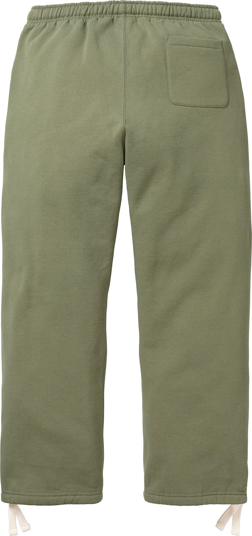 Small Box Drawcord Sweatpant view 13